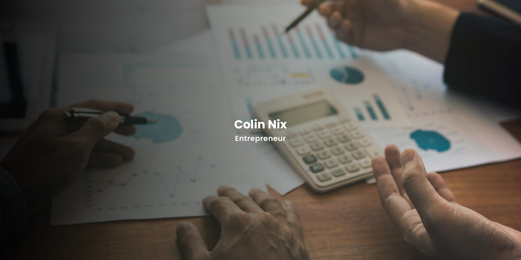 Colin Nix - Balancing Stocks