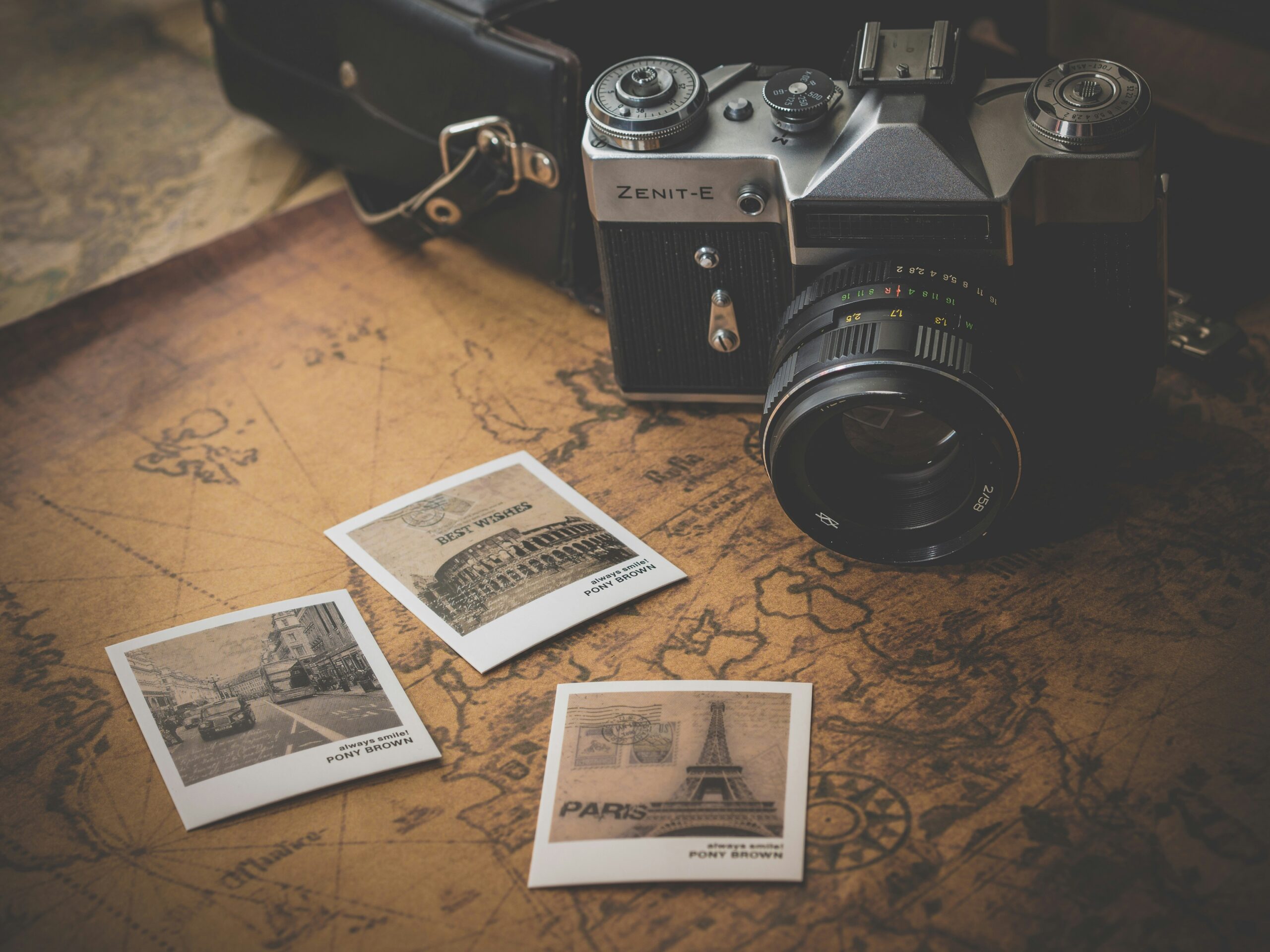 Timeless Memories