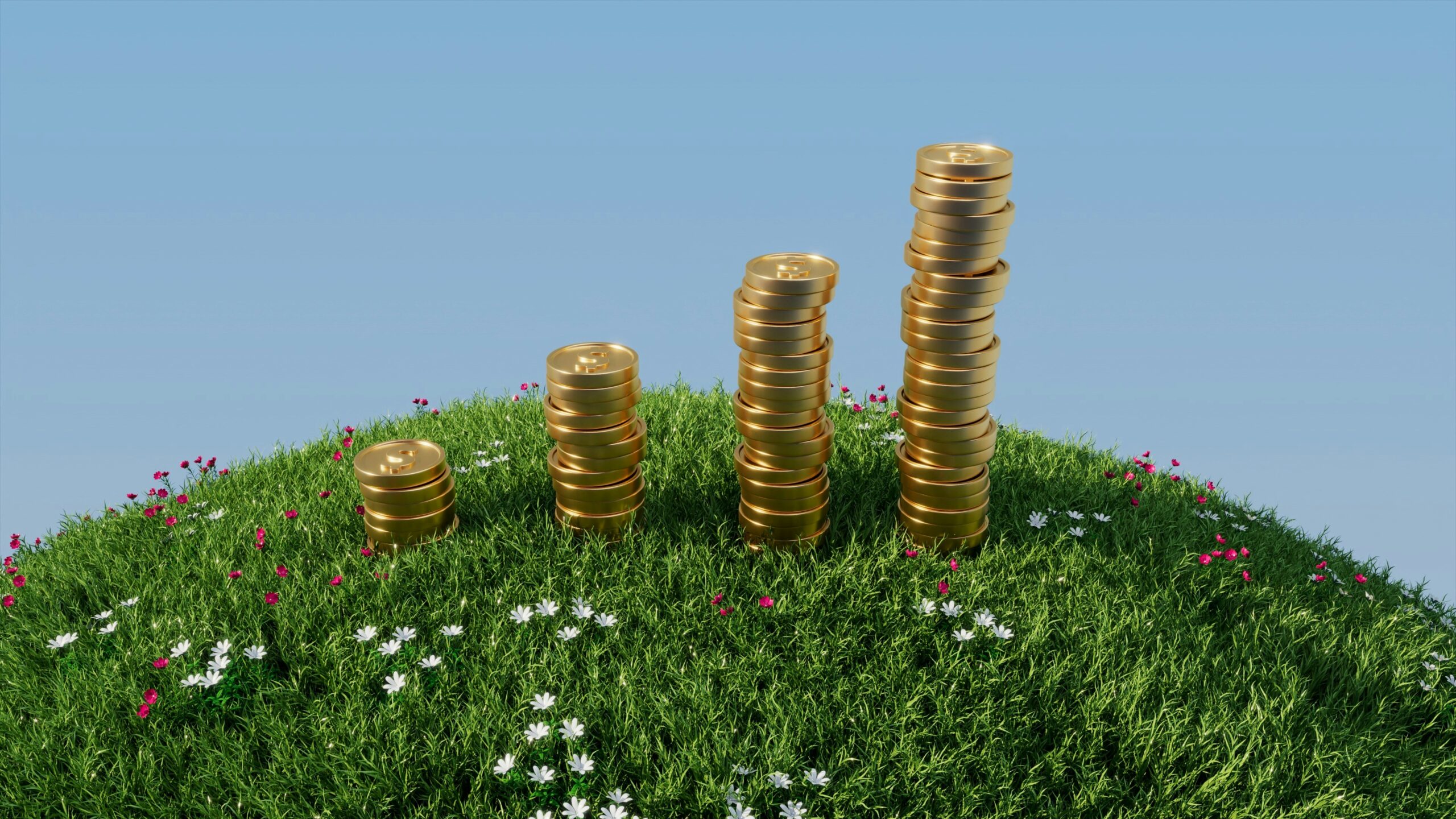 Colin Nix - Building Wealth