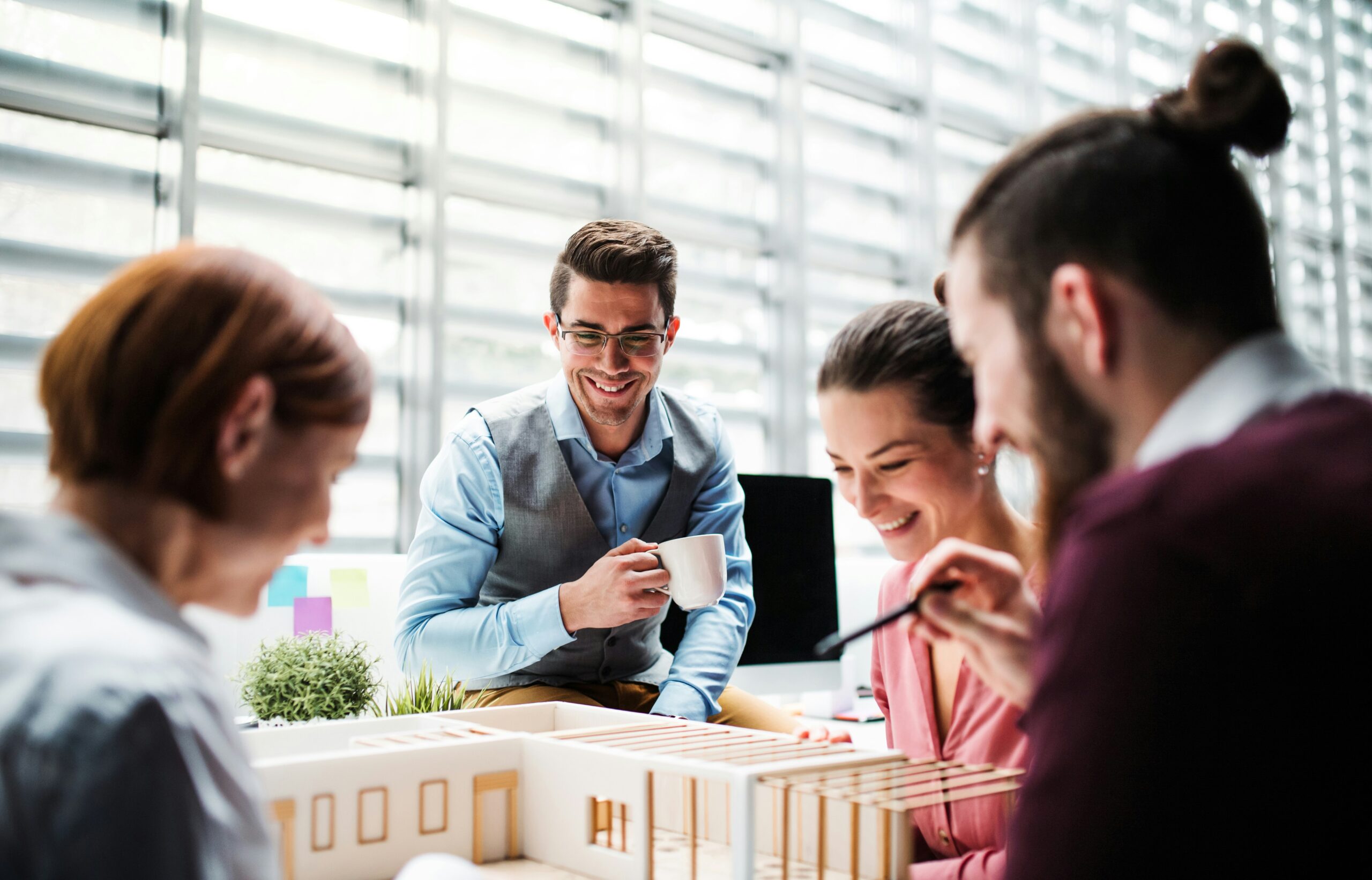 Colin Nix - Private Management