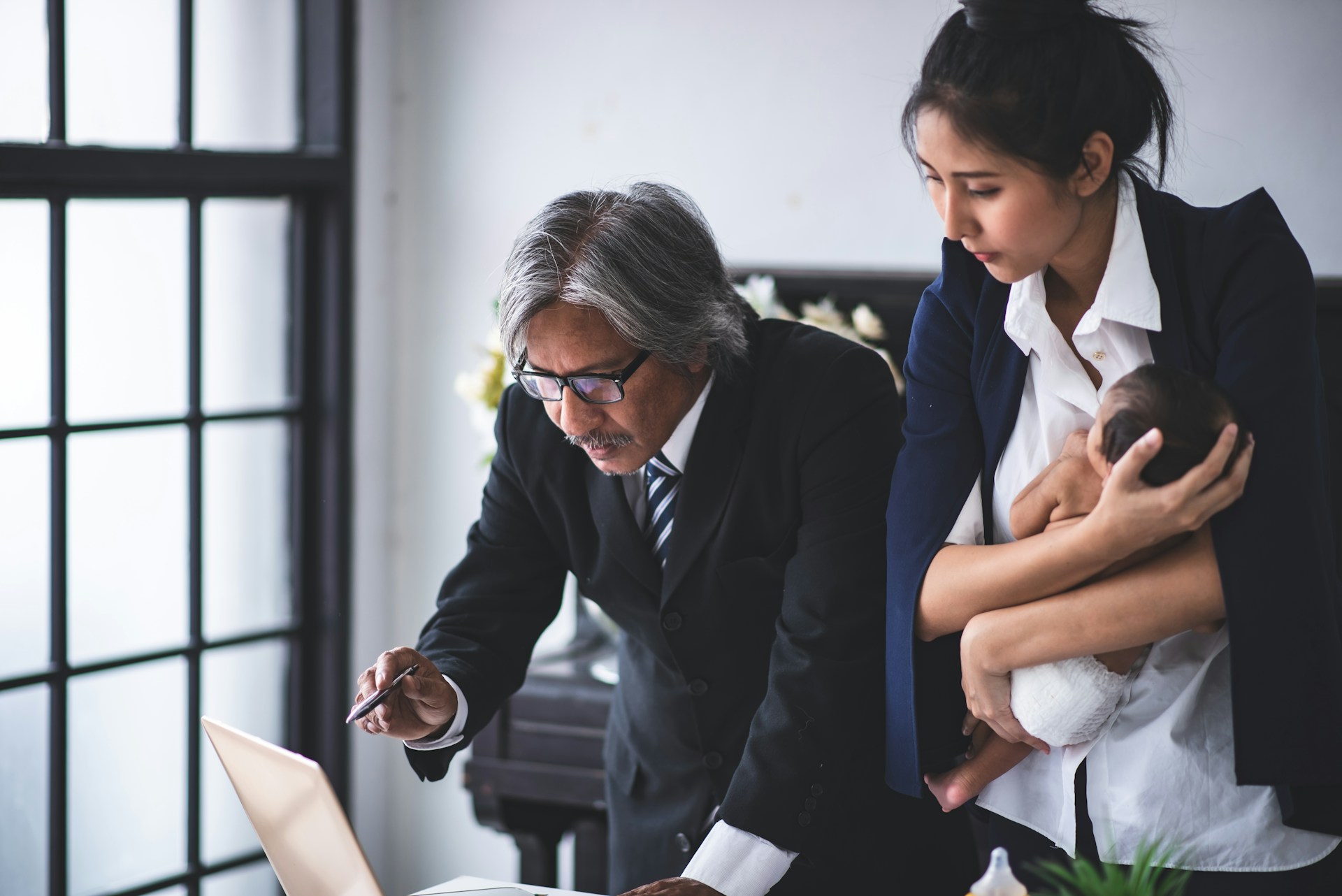 family business private management